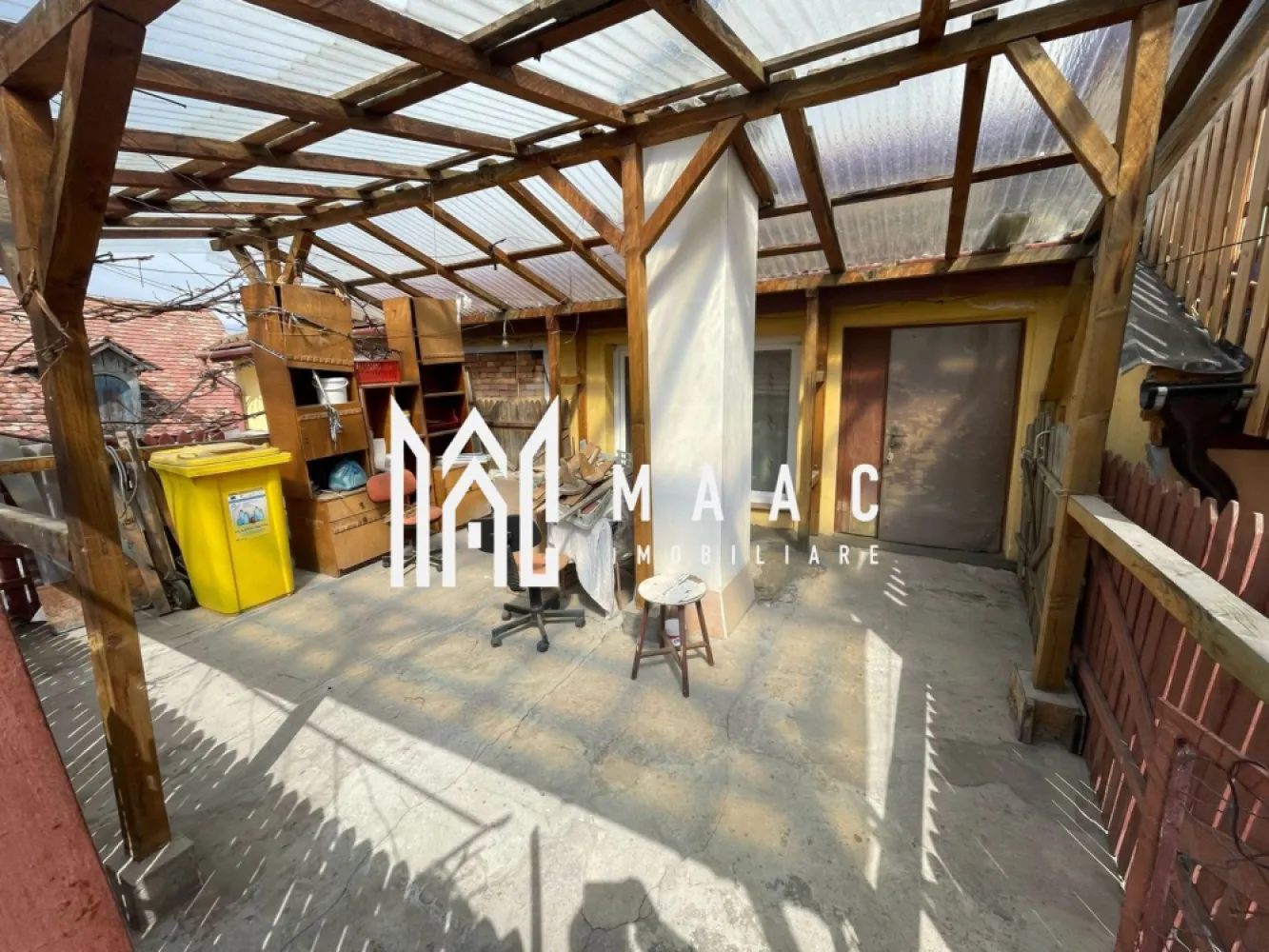 Casă 3 camere I Pivniță I Lazaret