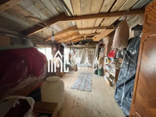 Casă 3 camere I Pivniță I Lazaret