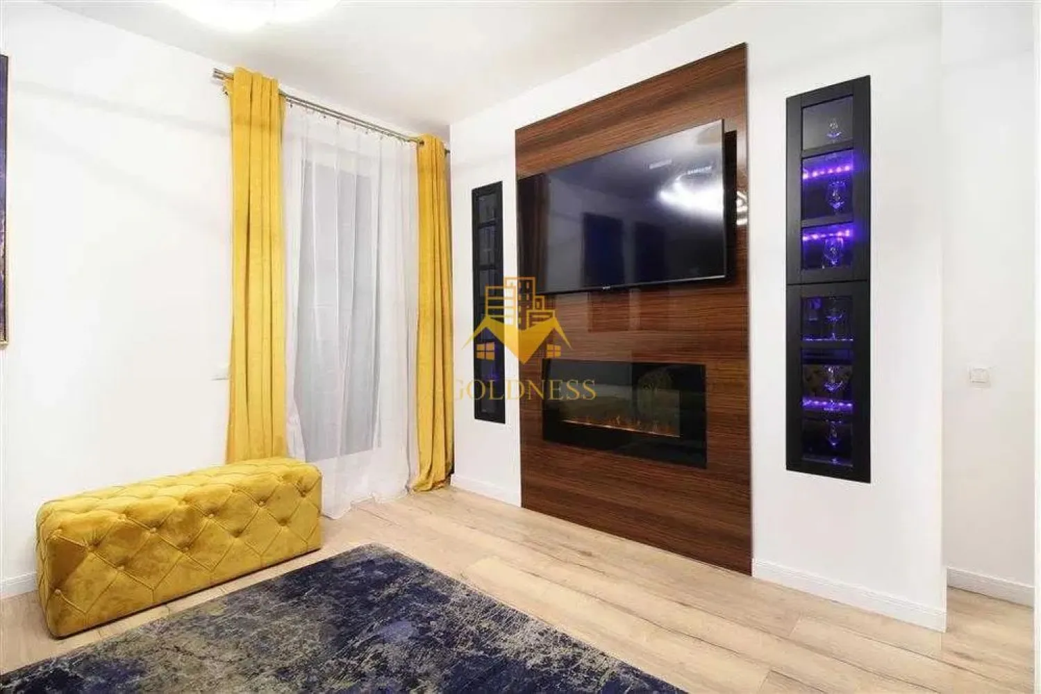 2 camere, Premium, terasa 25 mp, garaj, Zona Centrala, Bosch, NTT Data