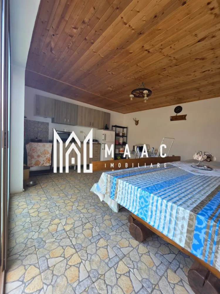 Casa individuala I Curte I Teren 1700 mp I Rosia