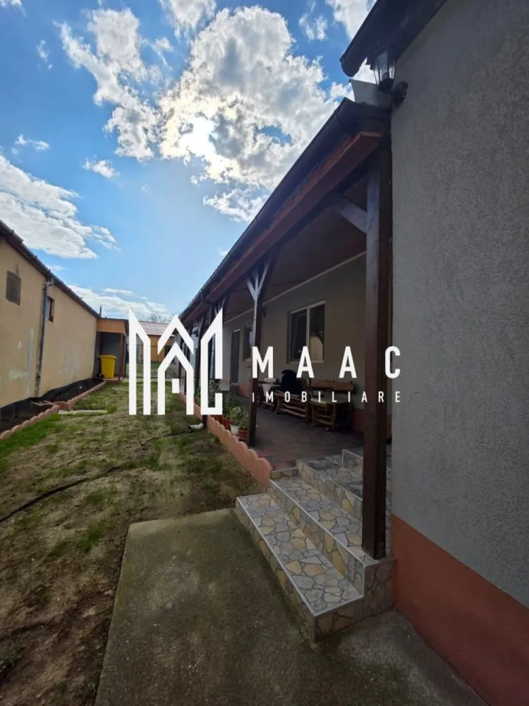 Casa individuala I Curte I Teren 1700 mp I Rosia