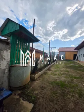 Casa individuala I Curte I Teren 1700 mp I Rosia