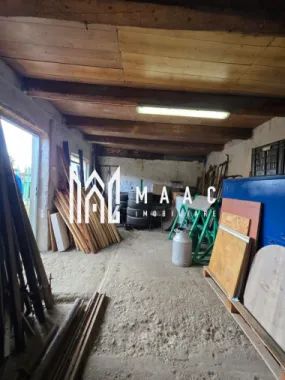 Casa individuala I Curte I Teren 1700 mp I Rosia