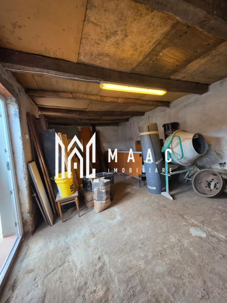 Casa individuala I Curte I Teren 1700 mp I Rosia