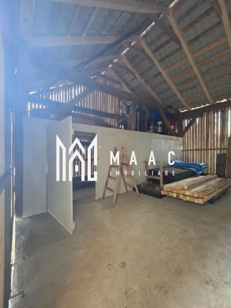 Casa individuala I Curte I Teren 1700 mp I Rosia