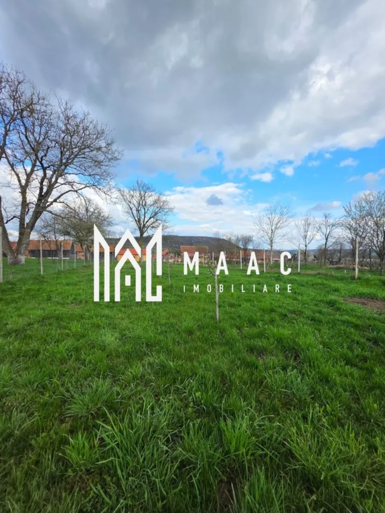 Casa individuala I Curte I Teren 1700 mp I Rosia