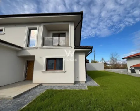 Casa individuala CU GARAJ SIBIU