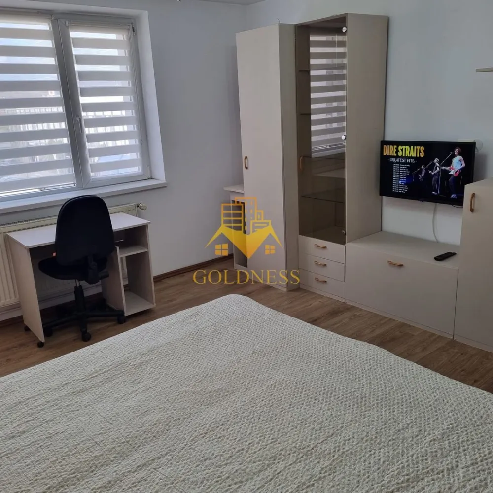 2 Camere decomandate, parcare, Kaufland, Leroy Merlin, Intre Lacuri