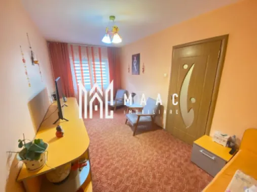 Apartament 3 camere | Etaj intermediar | Balcon | Lift | Vasile Aaron