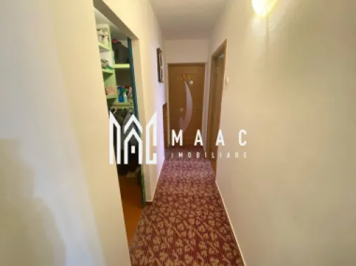 Apartament 3 camere | Etaj intermediar | Balcon | Lift | Vasile Aaron