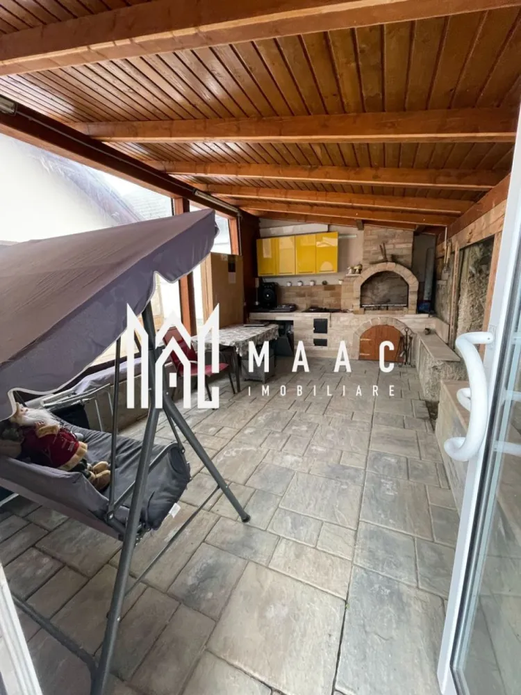 Casă 3 Camere | Curte Generoasă | Priveliște Superbă | Sura Mare