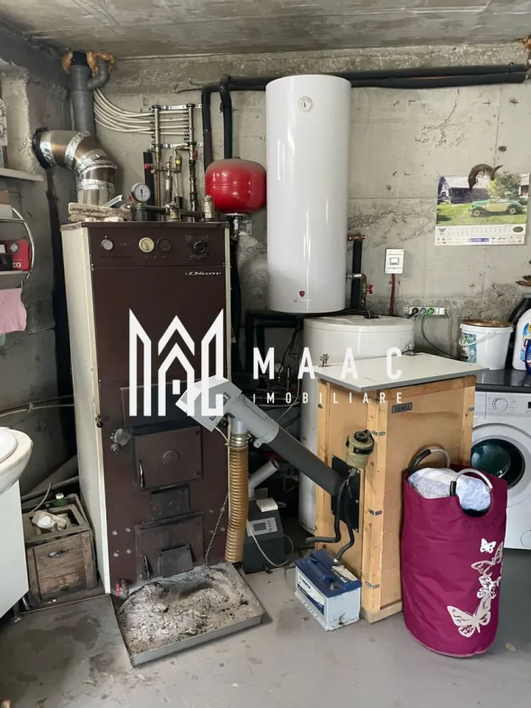 Casă 3 Camere | Curte Generoasă | Priveliște Superbă | Sura Mare