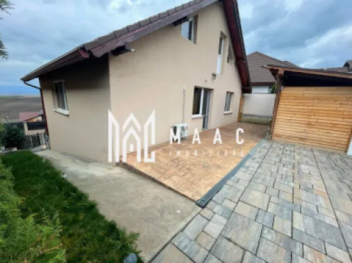 Casă 3 Camere | Curte Generoasă | Priveliște Superbă | Sura Mare