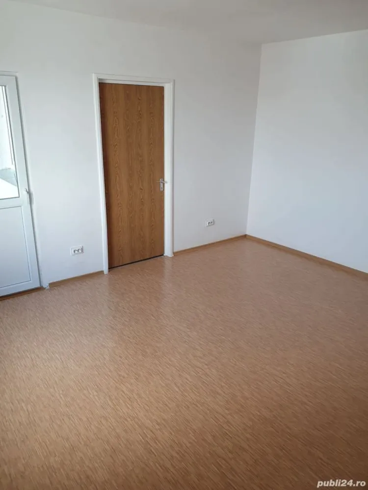 Proprietar ofer spre INCHIRIERE un apartament 2 camere , pe Bulevardul Nicolae Grigorescu. - Apartamentul are o suprafata de 50 mp si se afla la ETAJUL 8 intr-un bloc amvelopat cu regim de inaltime P + 10.

Apartamentul este nemobilat.Acces la mijloace de transport , Metrou, Stb . Parc IOR, Biserica, Scoala, gradinita, Piata la 5 min 

Este de preferat pentru un cuplu familie , care este in cautarea unui apartament pe perioada indelungata (12 luni)

Nr. camere:
2
Suprafaţă utilă:
50.44 mp
Suprafaţă construită:
50.44 mp
Compartimentare:
circular
Confort:
1
Etaj:
Etaj 8 10
Nr. băi:
1
An construcţie:
1980
Structură rezistenţă:
beton
Tip imobil:
bloc de apartamente
Regim înălţime:
P+10E
Nr. locuri parcare:
0
Nr. balcoane:
1
Notițe
Adaugă comentariu
UTILITĂȚI
Utilitati generale: Curent, Apa, Canalizare, Gaz, CATV
Sistem incalzire: Termoficare, Calorifere,Apometre

FINISAJE
Ferestre cu geam termopan: PVC
Usi interior: Celulare
Usa intrare: Metal
Podele: Gresie, Parchet
Pereti: Faianta, Vopsea lavabila
DOTĂRI
Bucatarie: Mobilata
Contorizare: Contor caldura

ALTE DETALII ZONĂ
Amenajare strazi: Asfaltate, Betonate
Iluminat stradal
Mijloace de transport in comun
ALTE DETALII PREŢ
360 Euro luna +Garantie 360 euro
contract Minim 1 an ( daca se pleaca mai devreme se pierde garantia )

DISPONIBILITATE PROPRIETATE
imediat