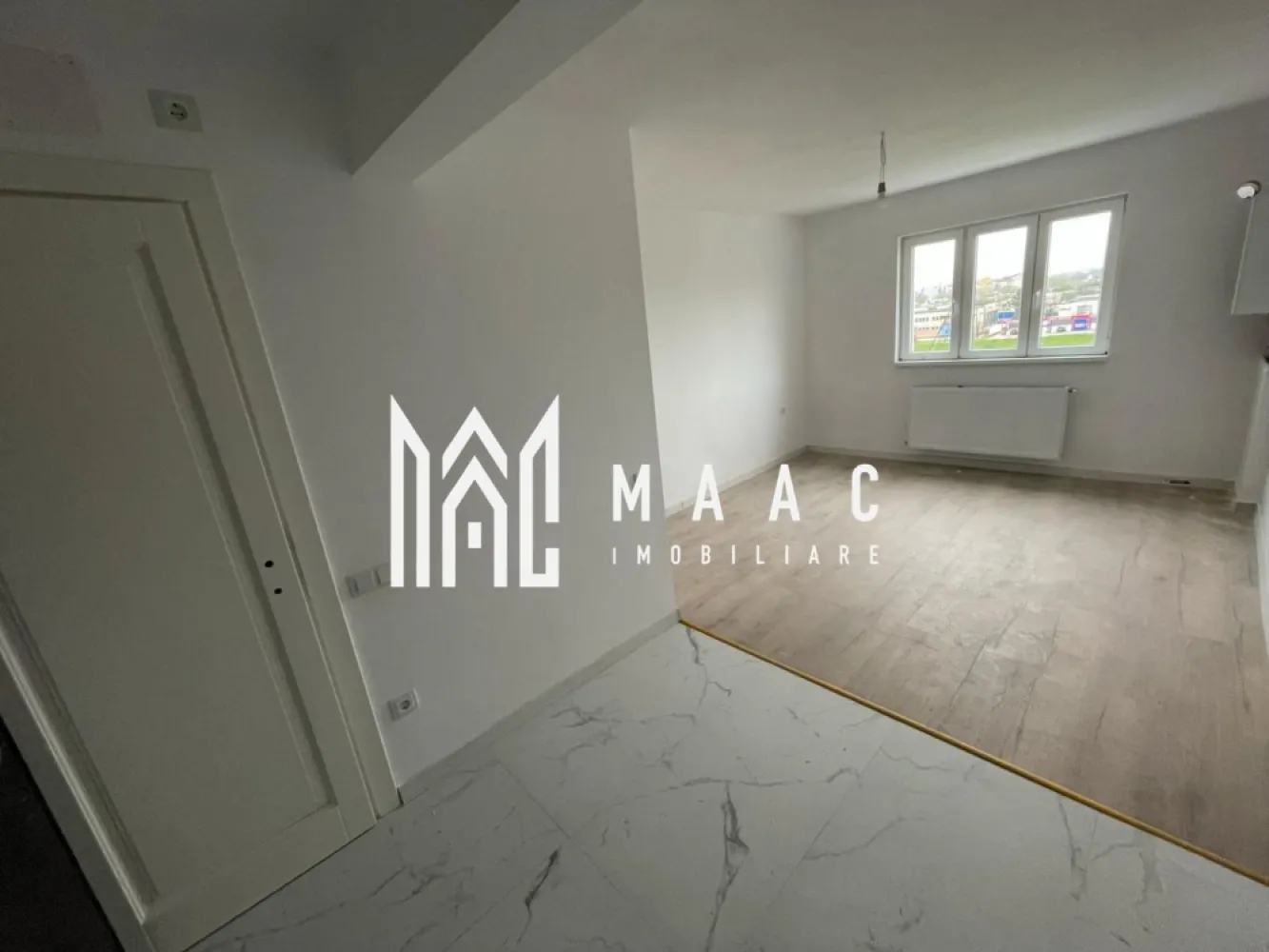 Garsoniera | Etaj 1 I Lift | Lazaret | Predare Mai 2025