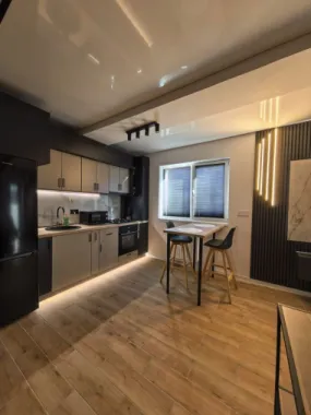 Apartament 2 camere mobilat Militari Residence - parcare proprie