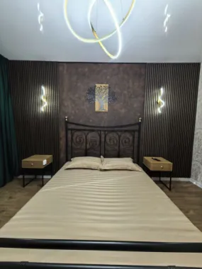 Apartament 2 camere mobilat Militari Residence - parcare proprie