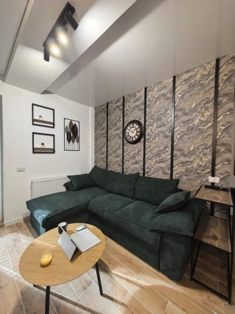 Apartament 2 camere mobilat Militari Residence - parcare proprie