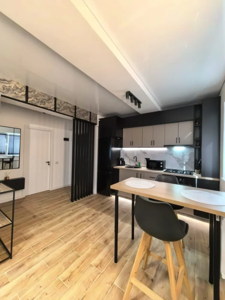 Apartament 2 camere mobilat Militari Residence - parcare proprie