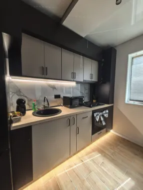 Apartament 2 camere mobilat Militari Residence - parcare proprie