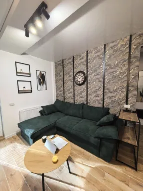 Apartament 2 camere mobilat Militari Residence - parcare proprie