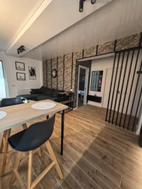 Apartament 2 camere mobilat Militari Residence - parcare proprie