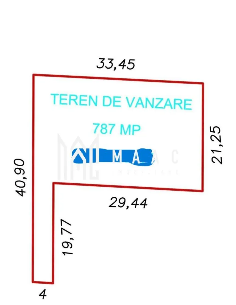 Teren | intravilan | 787 Mp | Cristian | - Teren Intravilan de Vânzare pentru Construcție Locuințe în Comuna Cristian - MAAC Imobiliare MAAC Imobiliare vă oferă spre vânzare un teren intravilan ideal pentru construcția de locuințe, situat în comuna Cristian. Terenul are dimensiunile conform imaginii atașate, iar zona de acces poate fi personalizată după preferințele dumneavoastră (3 - 5 m) Terenul se află într-o zonă rezidențială liniștită, cu acces direct din drumul național, traversând un pod nou construit. Este locul perfect pentru construcția unei locuințe, oferind toate utilitățile necesare și un acces facil. Pentru mai multe detalii sau pentru programarea unei vizionări, vă rugăm să ne contactați specificand ID:CP2465120 }}