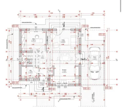 Casă Single | 140 MPU I Curte 500 mp I Selimbar