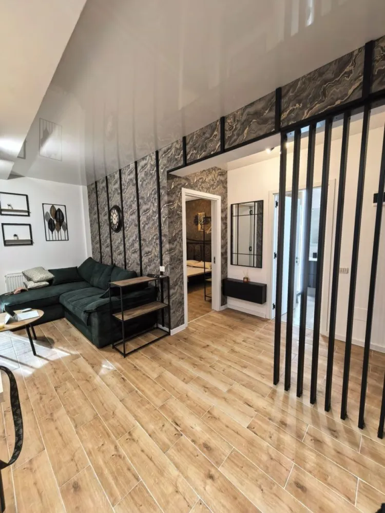 Apartament 2 camere mobilat Militari Residence - parcare proprie