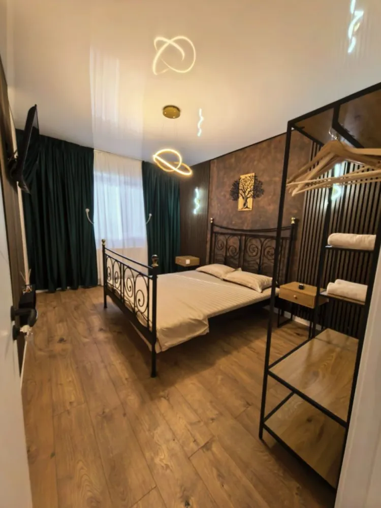 Apartament 2 camere mobilat Militari Residence - parcare proprie