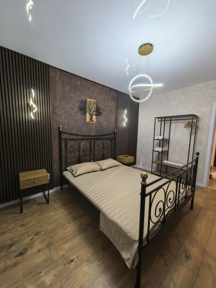 Apartament 2 camere mobilat Militari Residence - parcare proprie