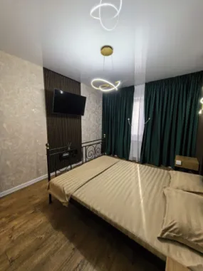 Apartament 2 camere mobilat Militari Residence - parcare proprie