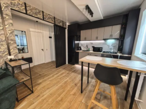 Apartament 2 camere mobilat Militari Residence - parcare proprie