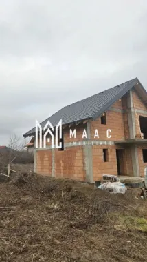 Casă Single | 140 MPU I Curte 500 mp I Selimbar