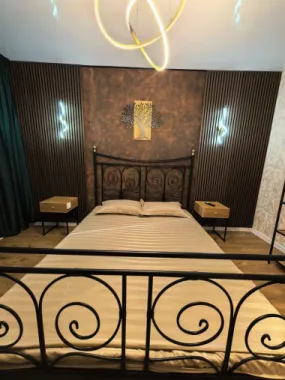 Apartament 2 camere mobilat Militari Residence - parcare proprie