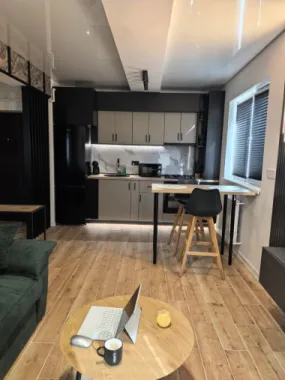 Apartament 2 camere mobilat Militari Residence - parcare proprie