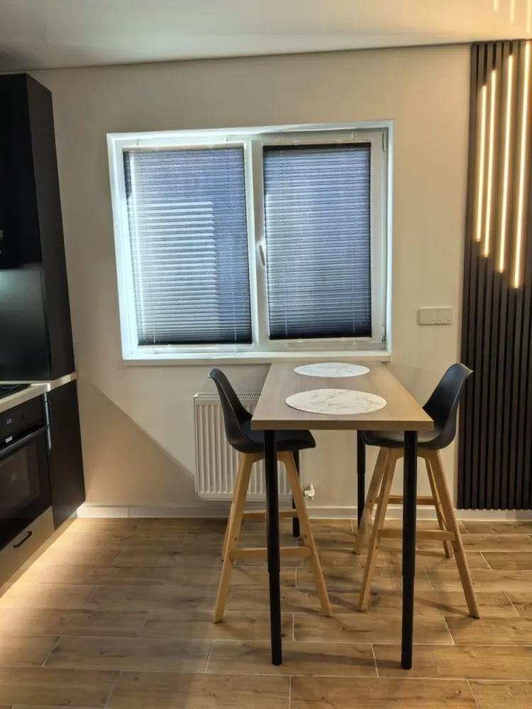 Apartament 2 camere mobilat Militari Residence - parcare proprie