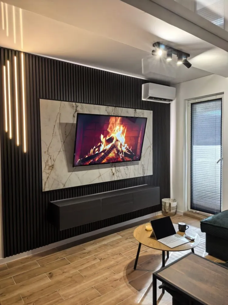 Apartament 2 camere mobilat Militari Residence - parcare proprie