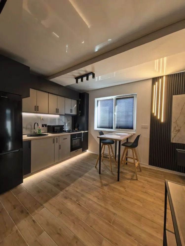 Apartament 2 camere mobilat Militari Residence - parcare proprie