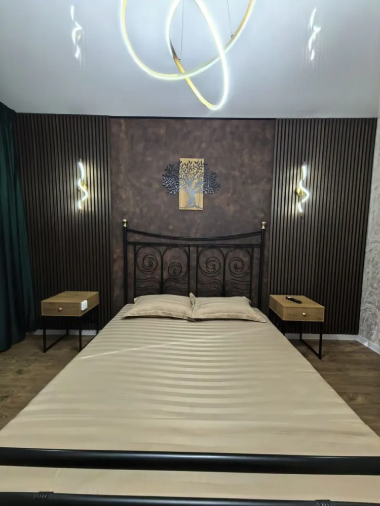 Apartament 2 camere mobilat Militari Residence - parcare proprie