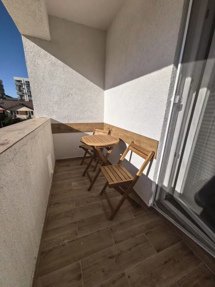Apartament 2 camere mobilat Militari Residence - parcare proprie