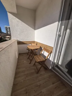 Apartament 2 camere mobilat Militari Residence - parcare proprie