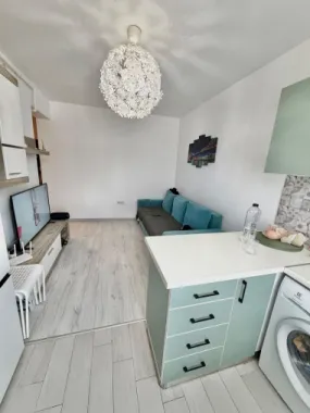 Apartament 2 camere mobilat Militari Residence - parcare proprie