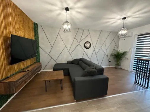 Apartament 2 camere mobilat Militari Residence - parcare proprie