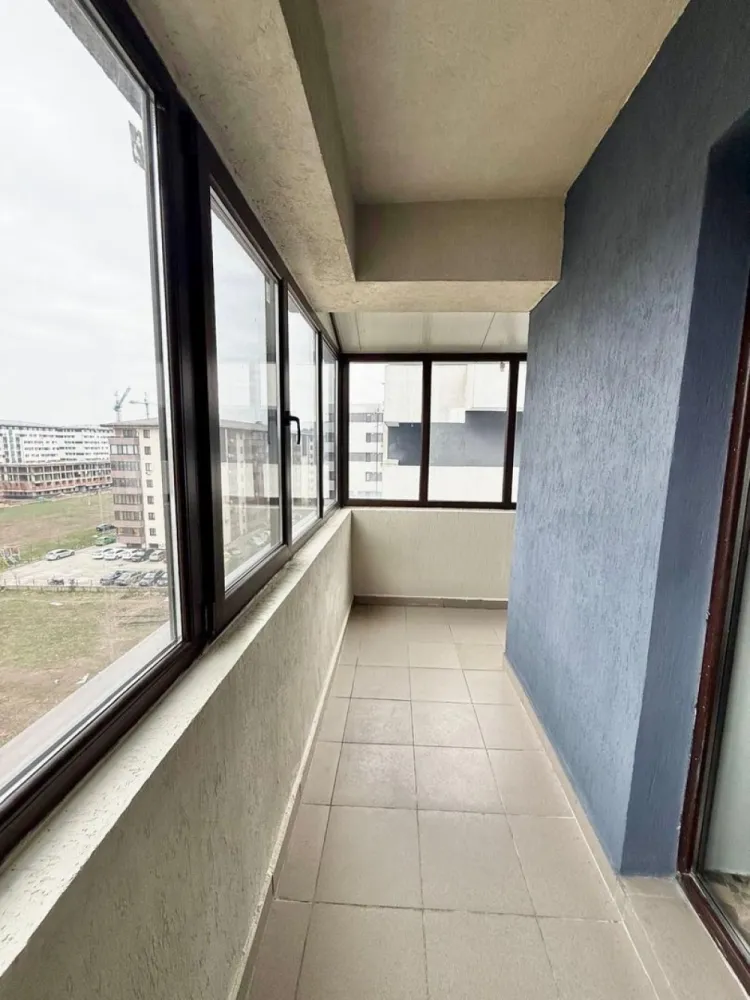 Apartament 3 camere Militari Residence mobilat si utilat