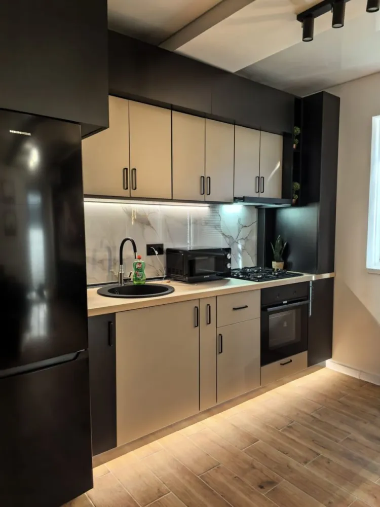 Apartament 2 camere mobilat Militari Residence - parcare proprie