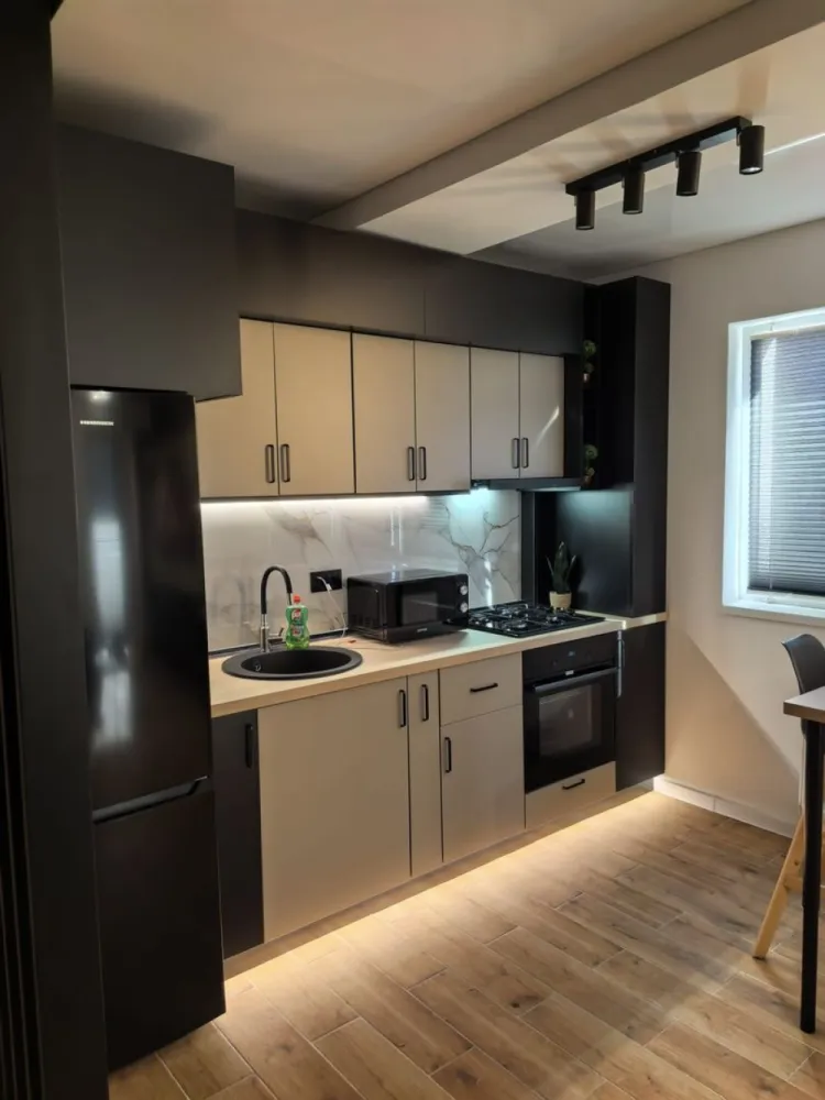 Apartament 2 camere mobilat Militari Residence - parcare proprie