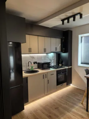 Apartament 2 camere mobilat Militari Residence - parcare proprie