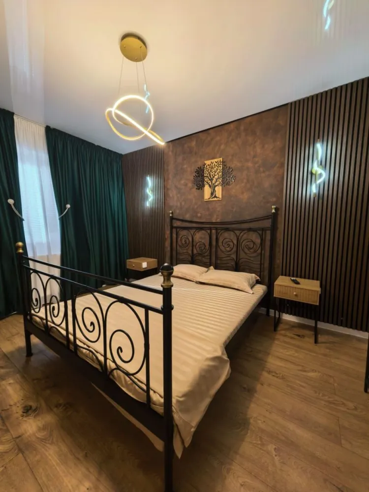 Apartament 2 camere mobilat Militari Residence - parcare proprie