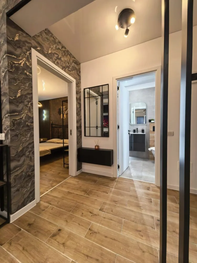 Apartament 2 camere mobilat Militari Residence - parcare proprie